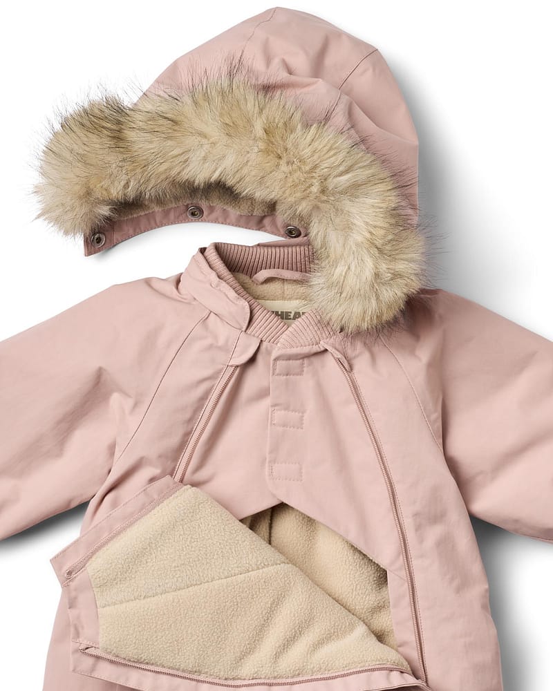 Vinterdress Teknisk - Vanntett 10.000mm | Snowsuit Nickie Tech