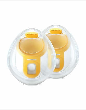 Handsfree Collection Cups | i-bh melkoppsamler for Medela Swing Maxi og Freestyle