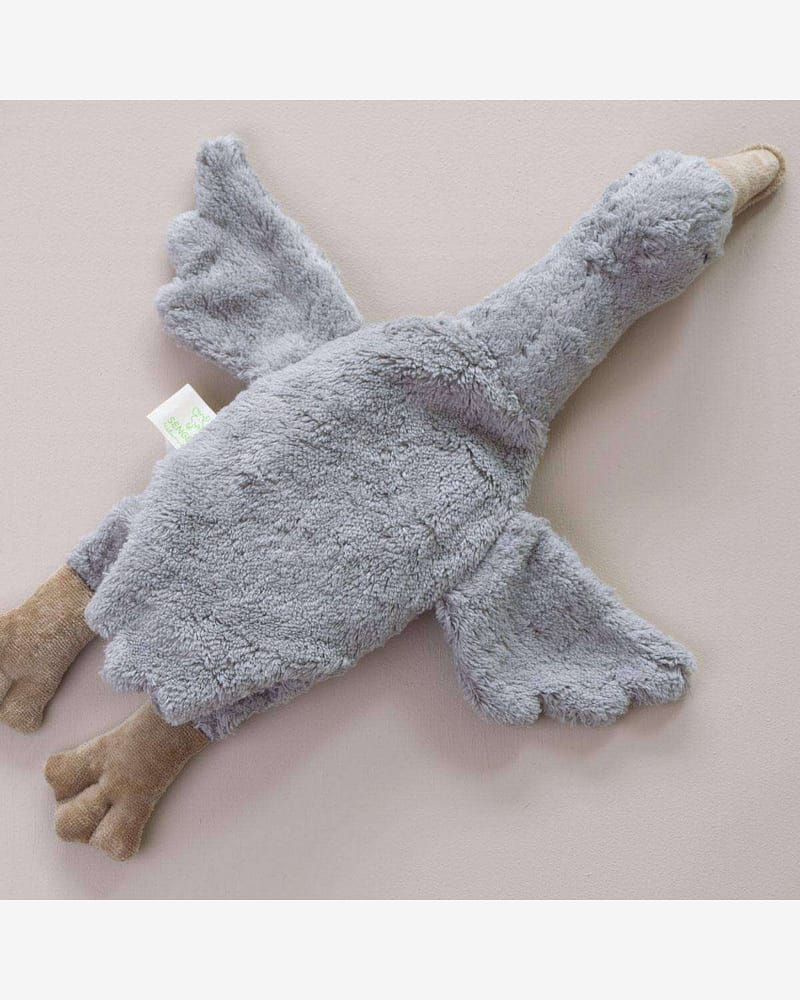 Kosedyr med Varmepose - 100% Naturlig | Lille Gås