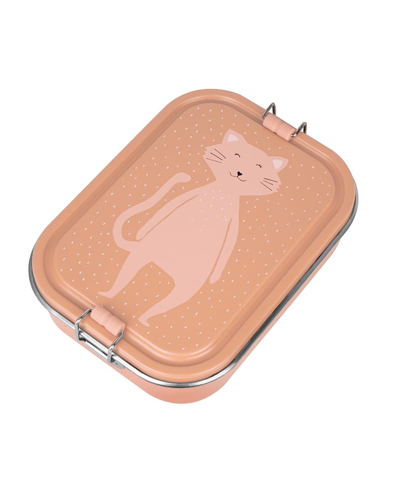 Stor Matboks med to rom - 1200ml