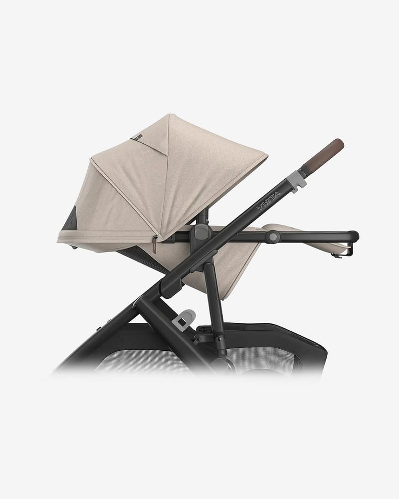 Vista V3 Duo Barnevogn - Fra Nyfødt til 22 kg/4 år