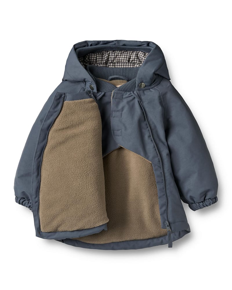 Jakke Vinter - Teknisk