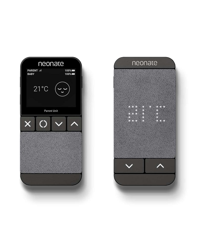 Neonate Babycall N65 V1 - Best i Test 2025 | Audio Baby Monitor