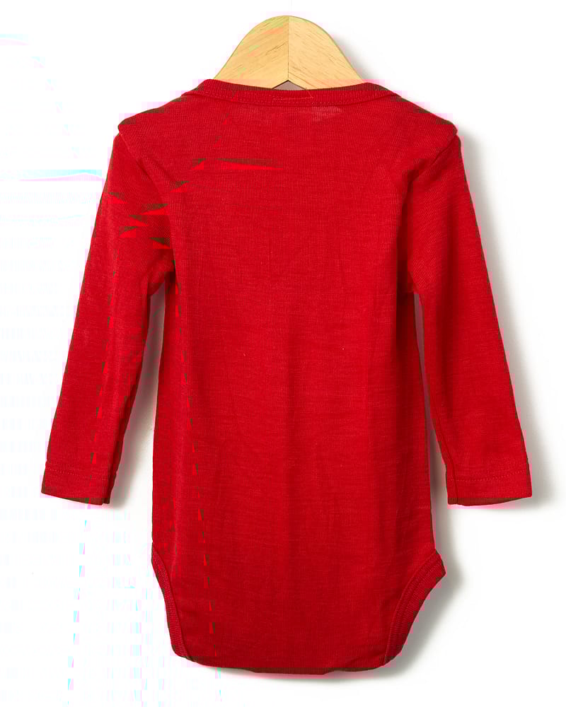 Ullbody – 70% Merino, 30% Silke