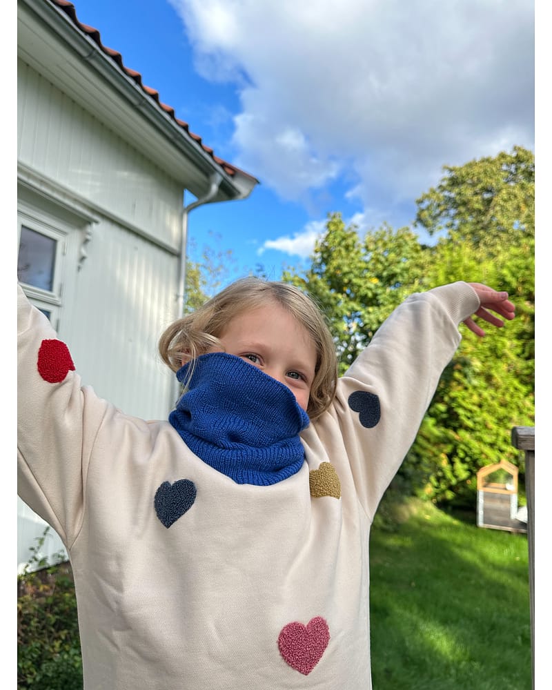 Ullhals Barn & Voksen - 100% Merino