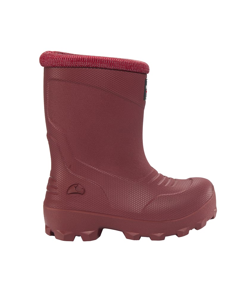 Viking Vinterstøvler Barn - Cherrox M/ Snøstopper, til -20°C | Frost Fighter Warm