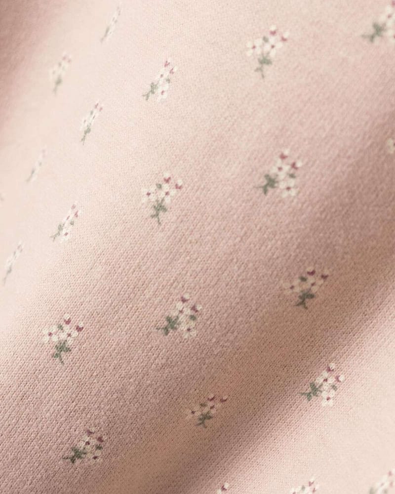 Genser Baby - Joggegenser 100% Bomull | Baby Loose Sweatshirt