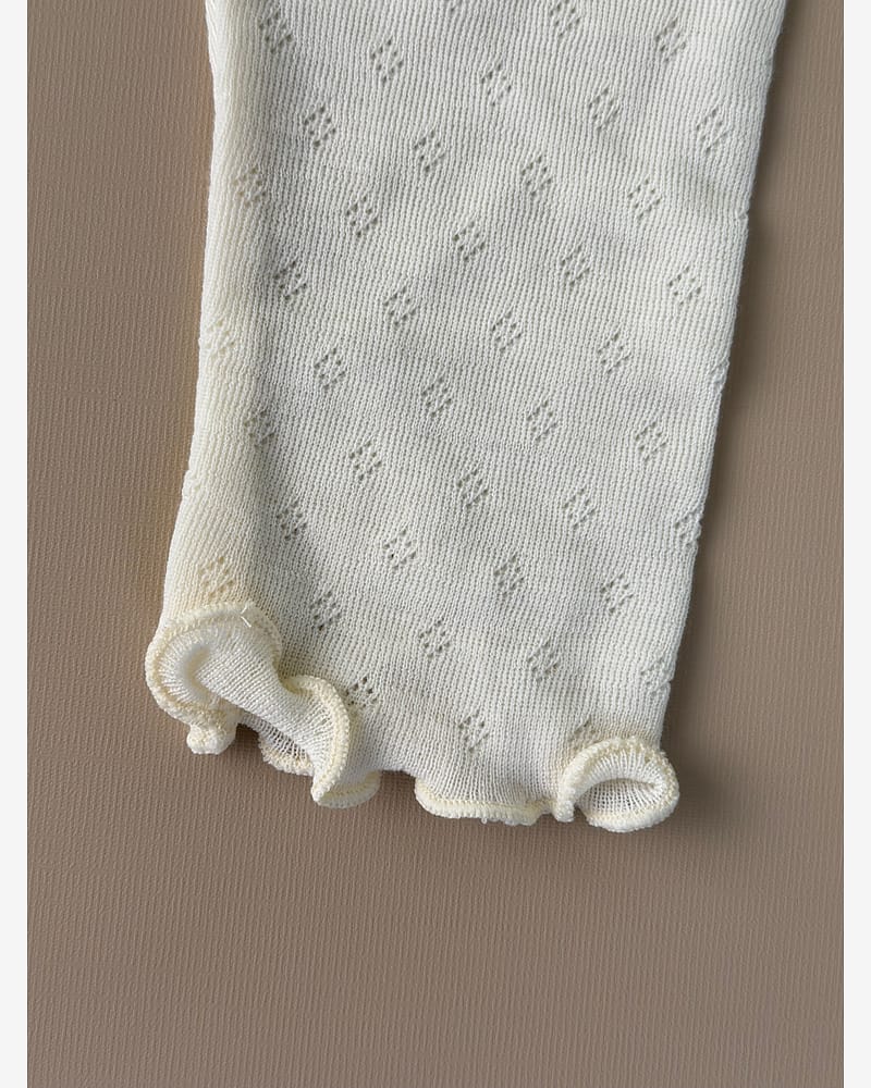 Ulltights Pointelle - 100% Merino | Ullongs
