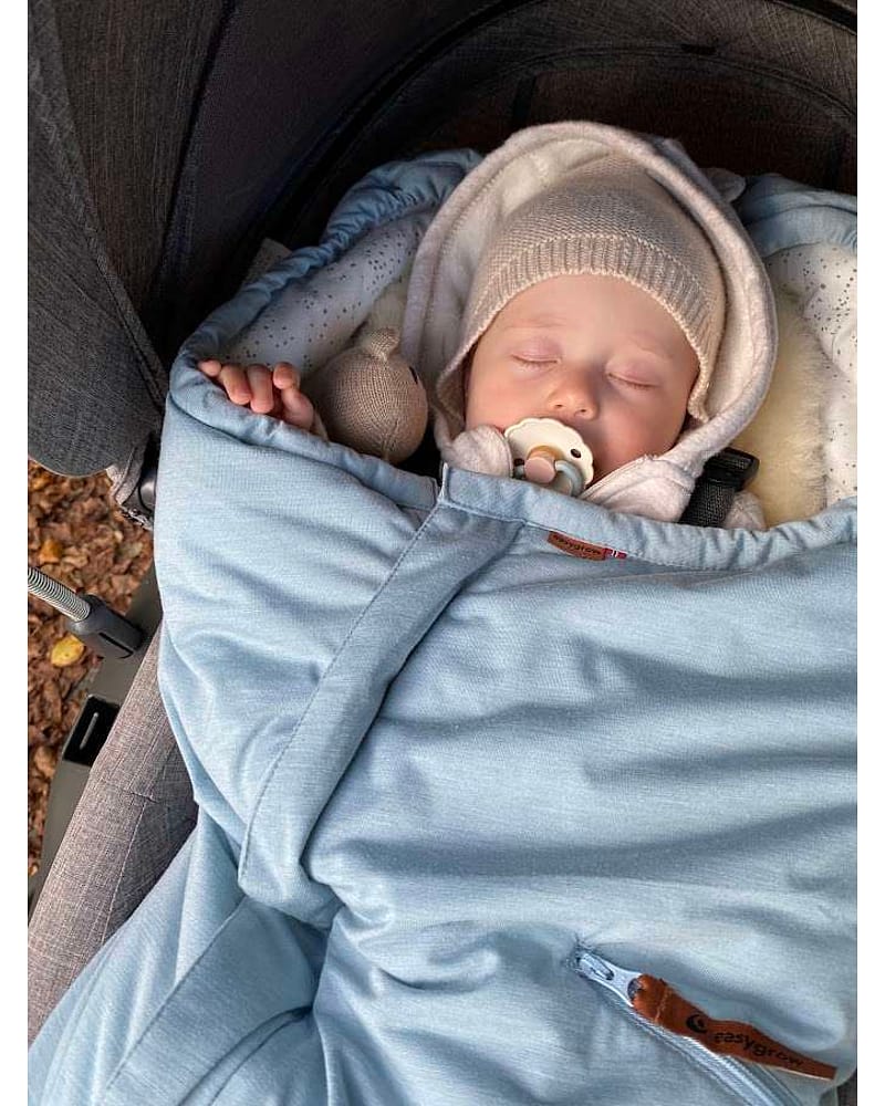 Lammeskinn til Vogn - Universal. Passer alle vogner!