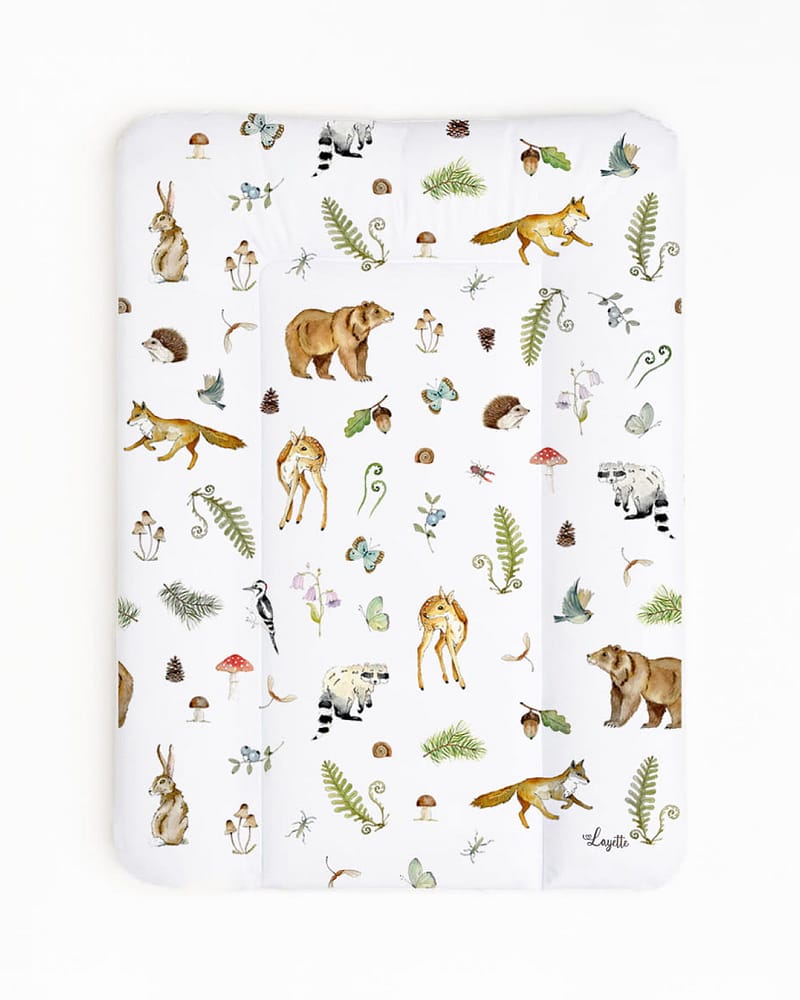 Stellematte m/ Justerbar Kant - Vanntett | 50x70