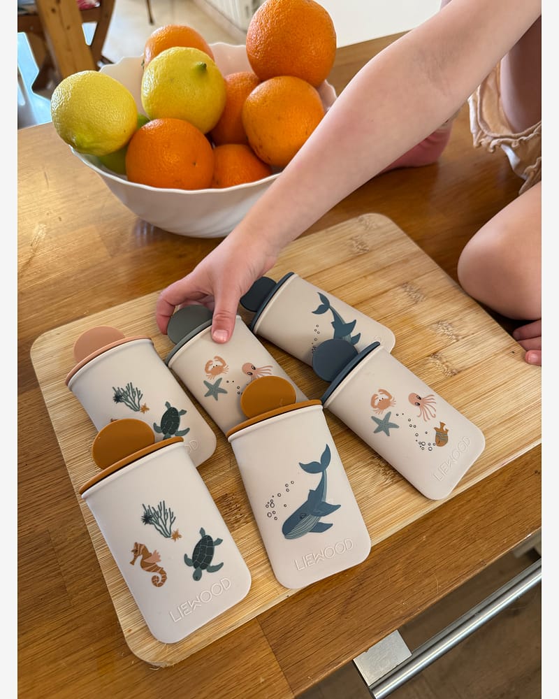 Ispinneformer 6pk - Silikon | Malik