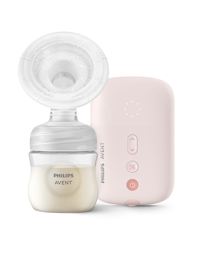 Philips Avent Brystpumpe SCF395 - Enkel Elektrisk