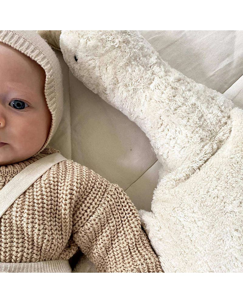 Strømpebukse Rib m/ seler | Footed Tights