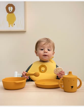 Babyskje 2pk - 100% Silikon & Rustfritt Stål