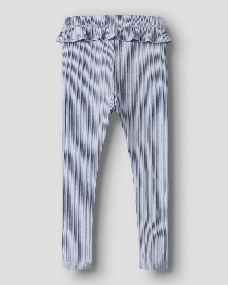 Leggings Barn - Ribb, Øko TENCEL | NMFTANSY SLIM LEGGINGS LIL
