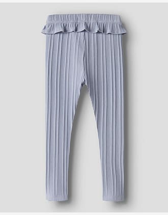 Leggings Barn - Ribb, Øko TENCEL | NMFTANSY SLIM LEGGINGS LIL