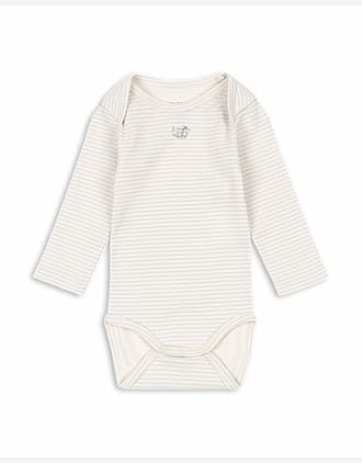 Blå Striper - Tea Stripe Gray Dwon