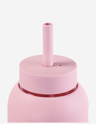 Flaskelokk m/ Sugerør til BINK Big | Lounge Straw and Cap