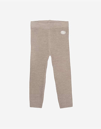 Ullbukse - Tykk ullongs - 100% Merino - Bukse Classic Ribb
