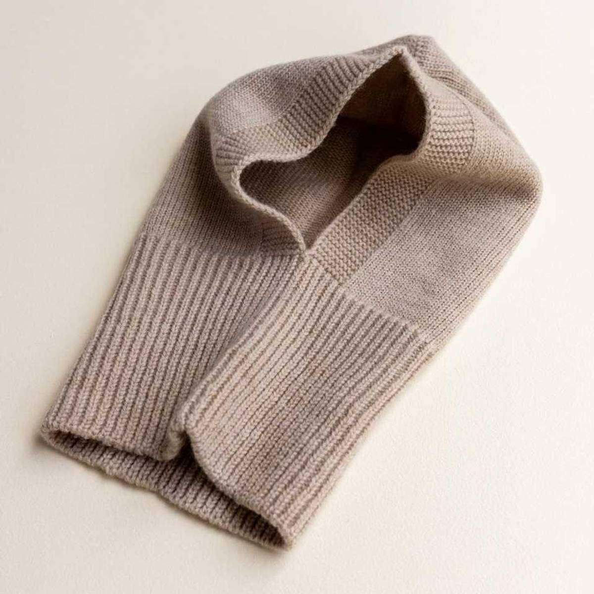 Balaclava Ull – 100% Merino, Ubehandlet Ull | Eddy