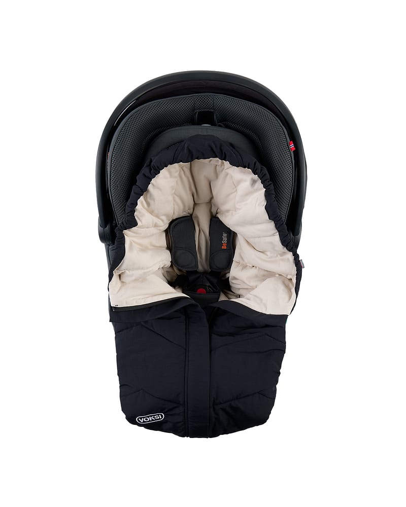 Move Light Bilstolpose & Vognpose 0-1,5 år - Vårpose | 2026 Oppdatert Modell