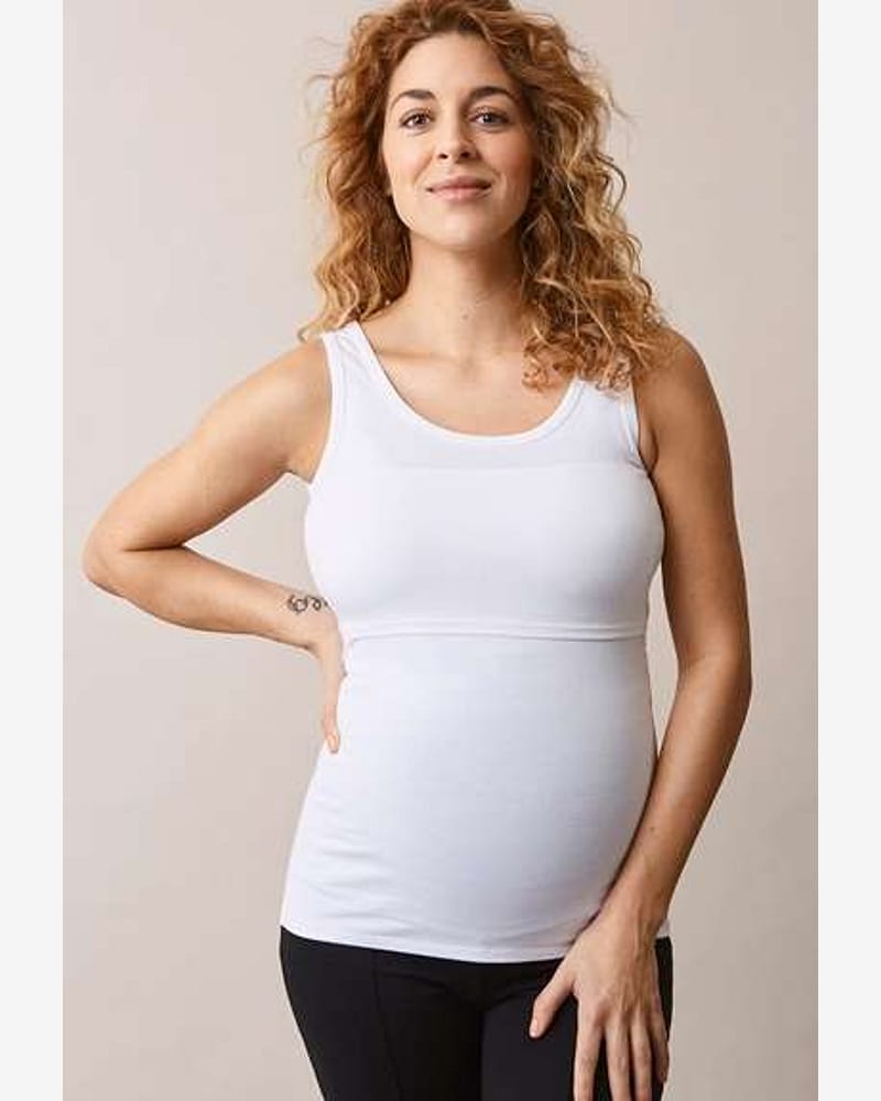 Amme Singlet - Øk.Bomull - Classic
