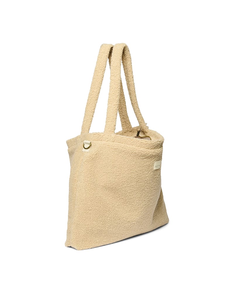 Stelleveske med Flere Rom - Smarte Løsninger | Chunky Teddy Diaper Bag