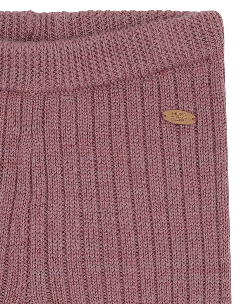 Ullbukse - Tykk ullongs - 100% Merino | Lui Wool Rib