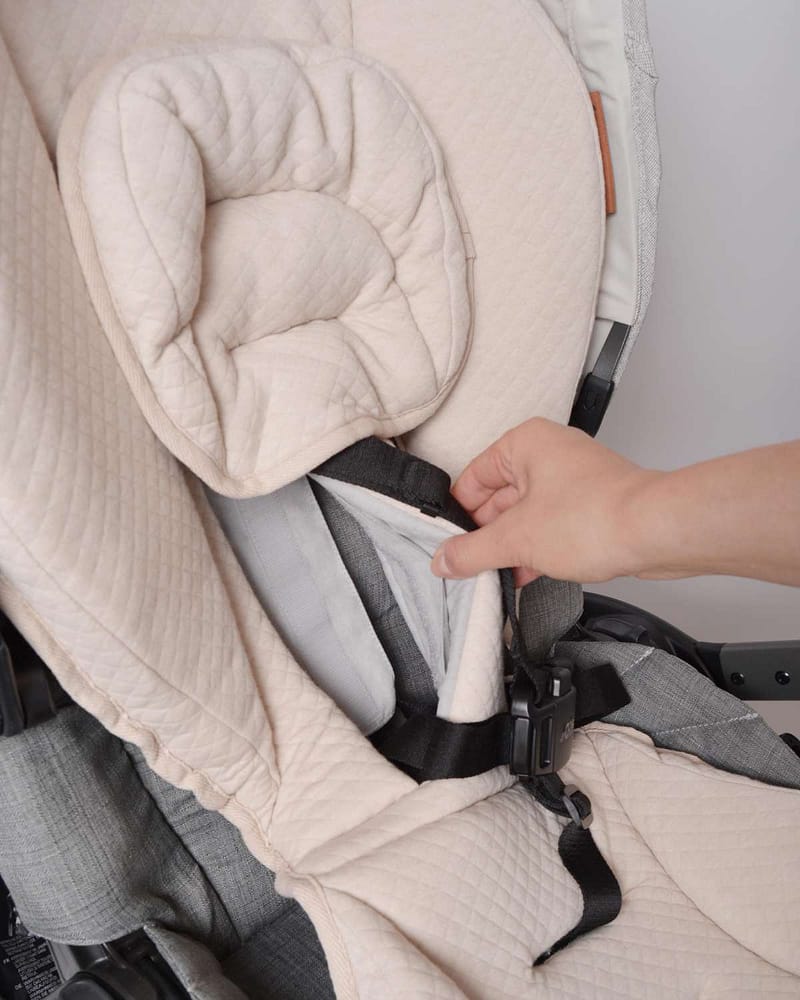Minimizer Sittepute - Ergonomisk Vognunderlag 0-4år | NY 2024
