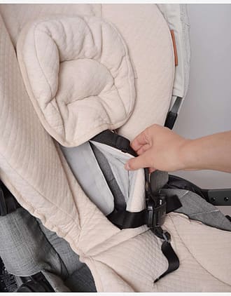 Minimizer Sittepute - Ergonomisk Vognunderlag 0-4år | NY 2024