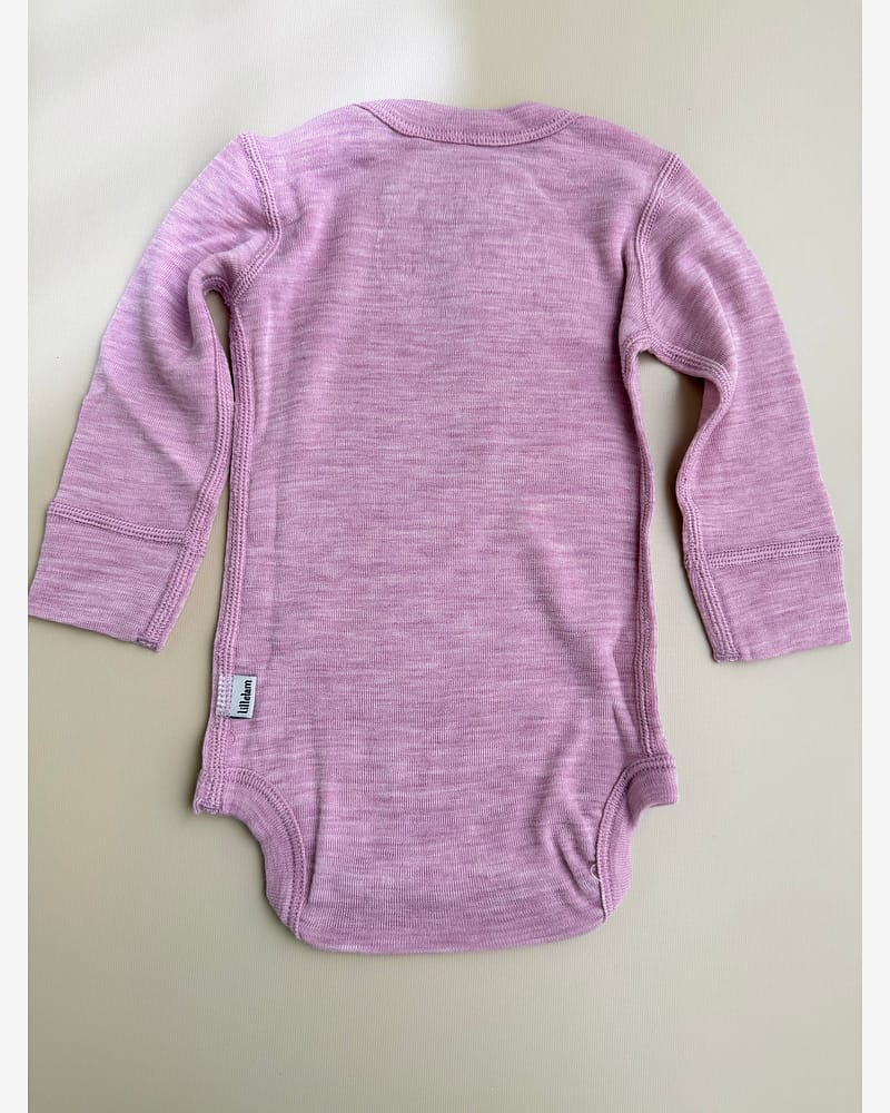 Ullbody - Tynn ullkvalitet - 100% Merino