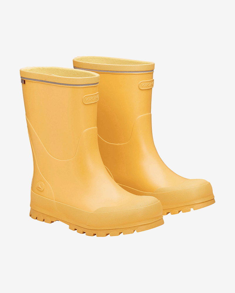 Viking Gummistøvler - Ekstra tåforsterkning, Retrostil | Jolly Rubber Boot