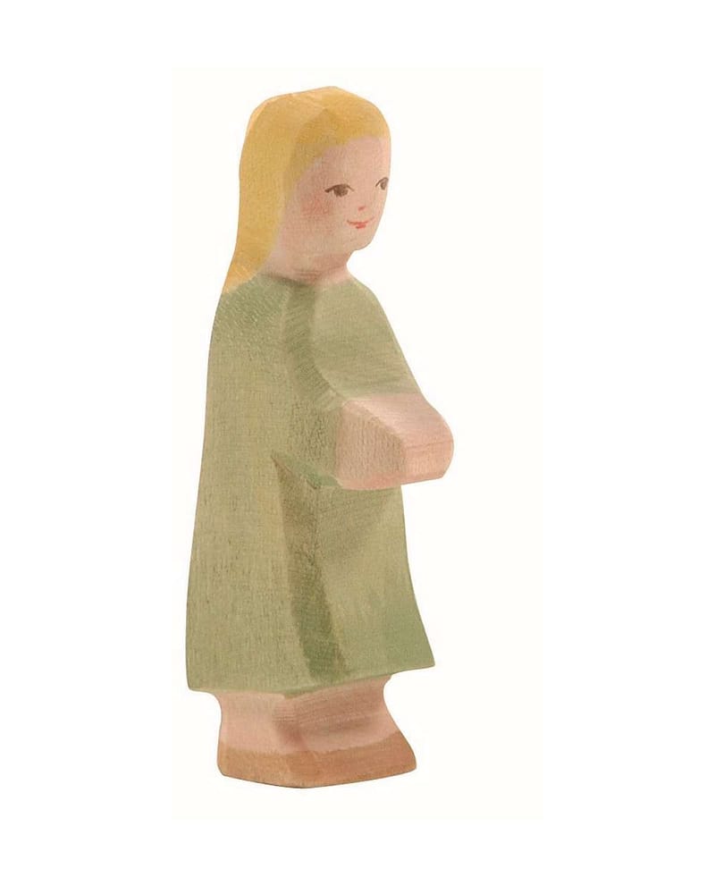 Pike Trefigur - Håndlaget Dukketeater Dukker | Gretel