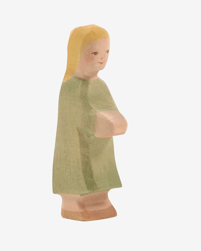 Pike Trefigur - Håndlaget Dukketeater Dukker | Gretel