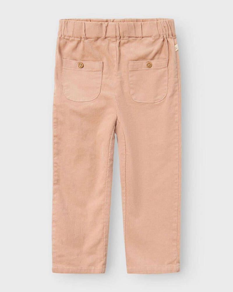 Bukse Barn - Øko Cordfløyel | Revelle Loose Cord Pant