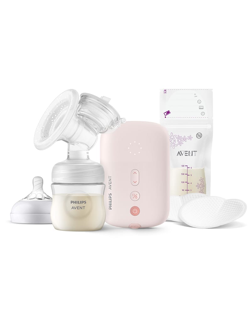 Philips Avent Brystpumpe SCF395 - Enkel Elektrisk