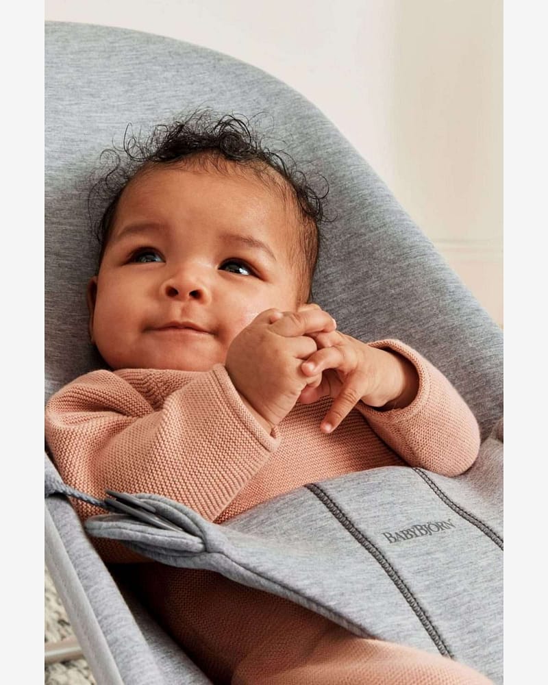 Best i Test Babysitter – Baby Bouncer 0-2år