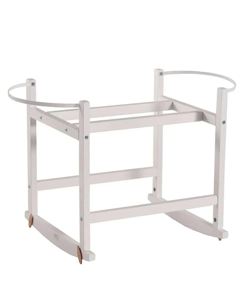 Gyngestativ til Moseskurv