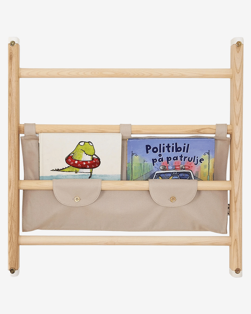 KAOS Endeløs Hylle - 100% Bomull