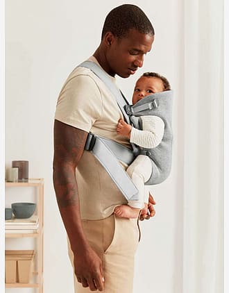 Mini Bæresele Nyfødt - Ekstra Nærhet - Baby Carrier 0-12m