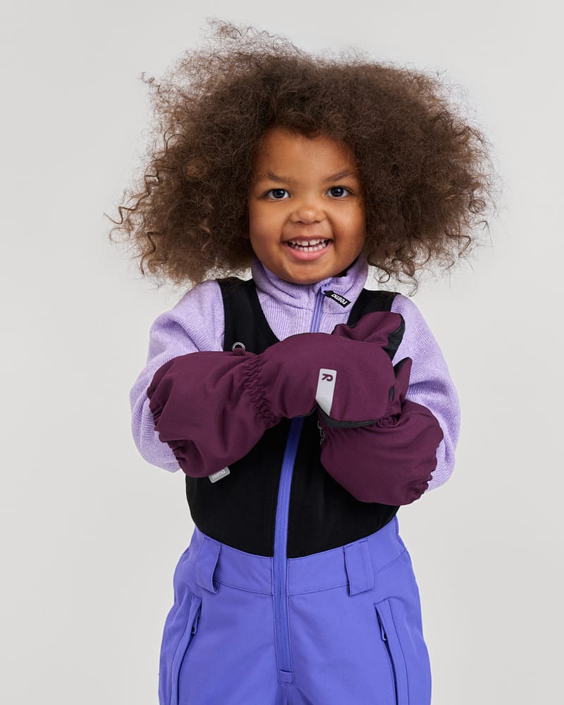 Votter Vinter m/ Ullfôr og Fellex® isolering | Moffen