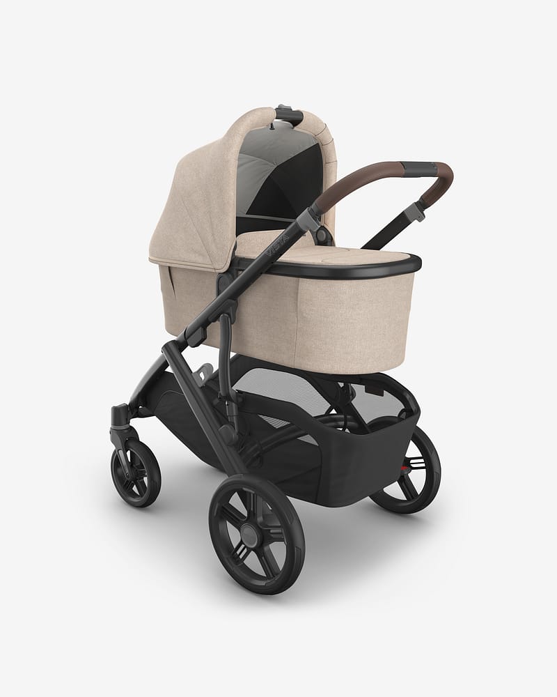Vista V3 Duo Barnevogn - Fra Nyfødt til 22 kg/4 år