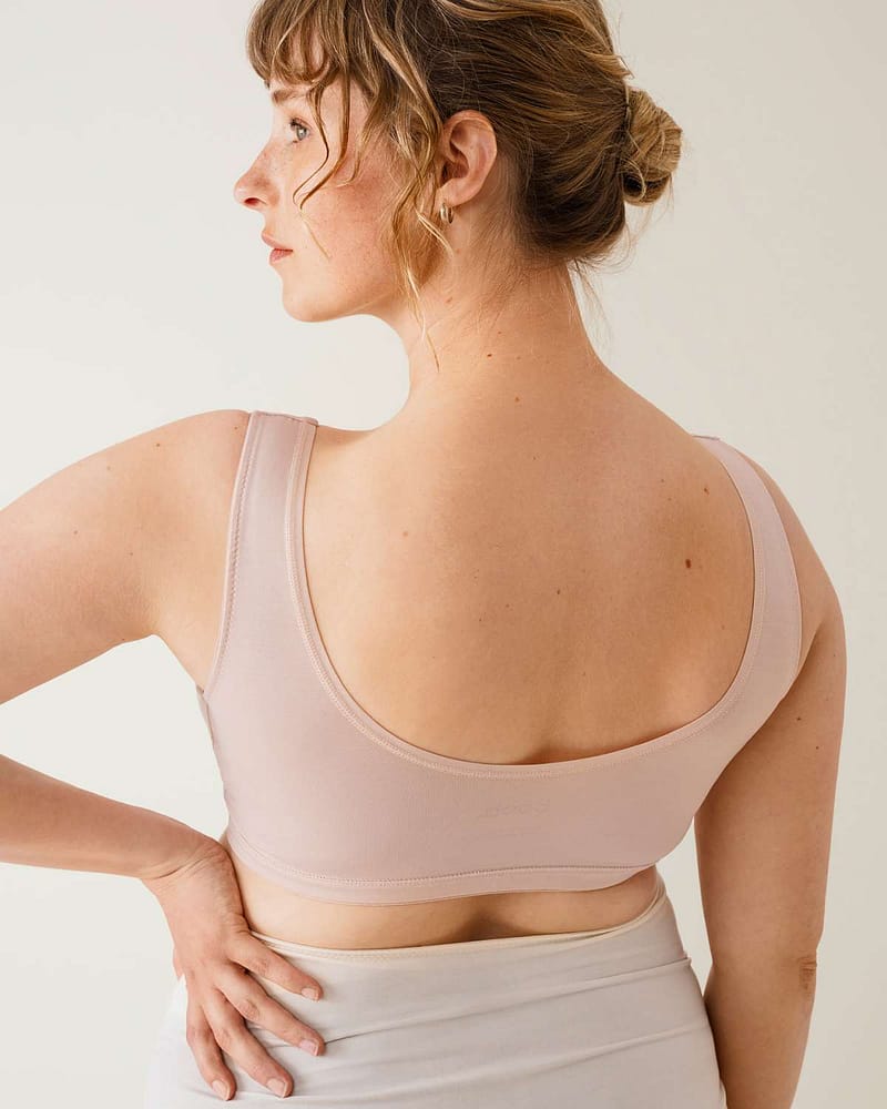 Amme BH Soft - Ekstra Behag - Lett Støtte | Go-To 24/7 Bra