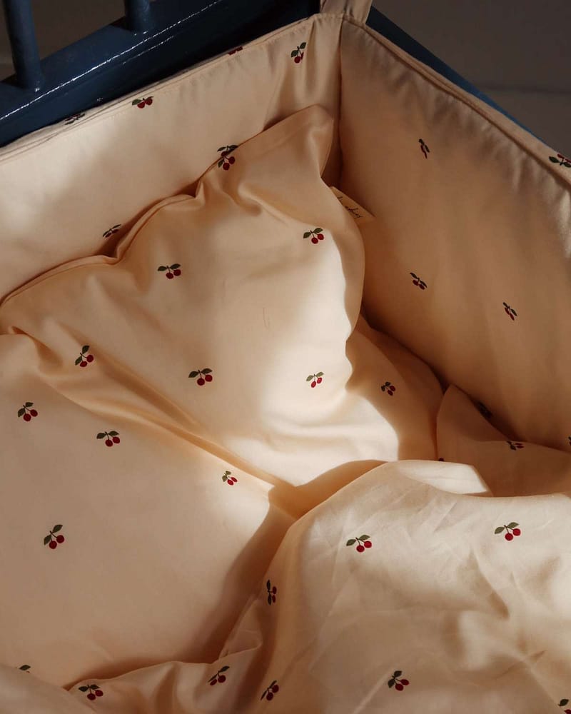 Sengetøy Baby - 100% Øko Bomull - 70x100 cm