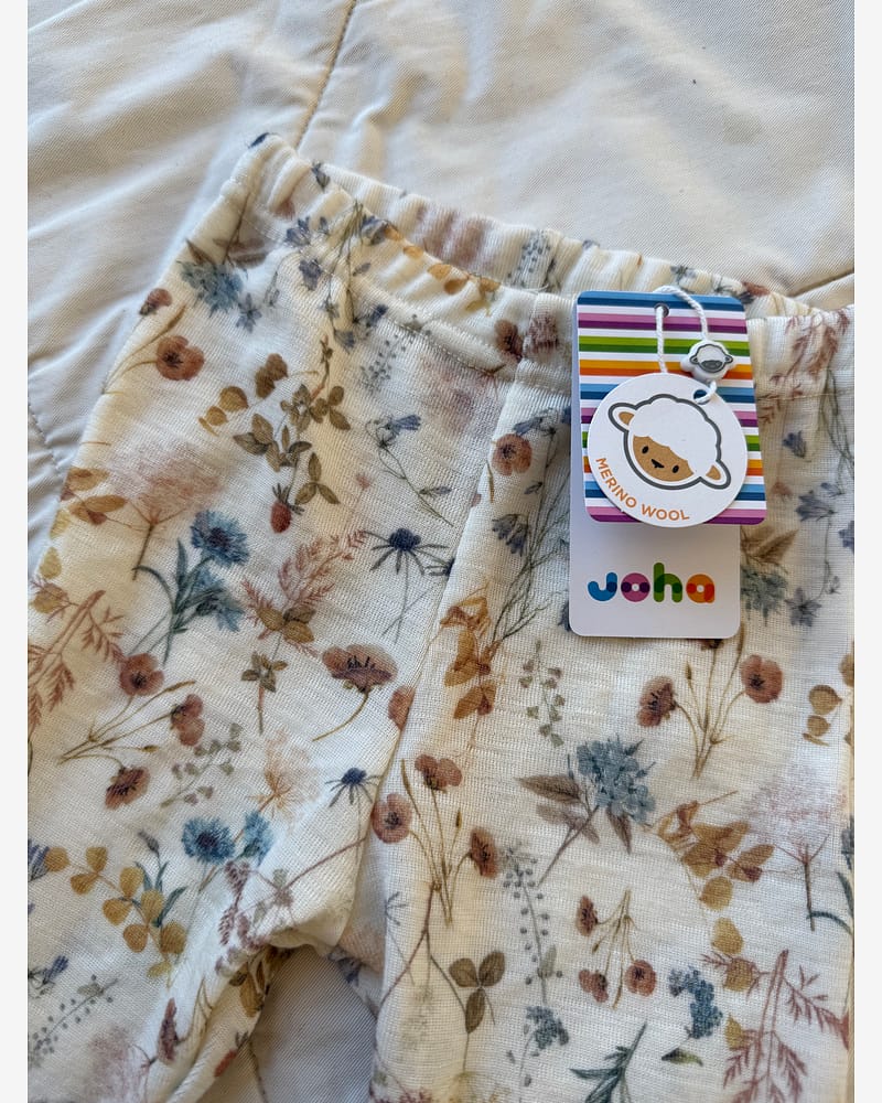 Leggings Ull - 100% Merino | Basic