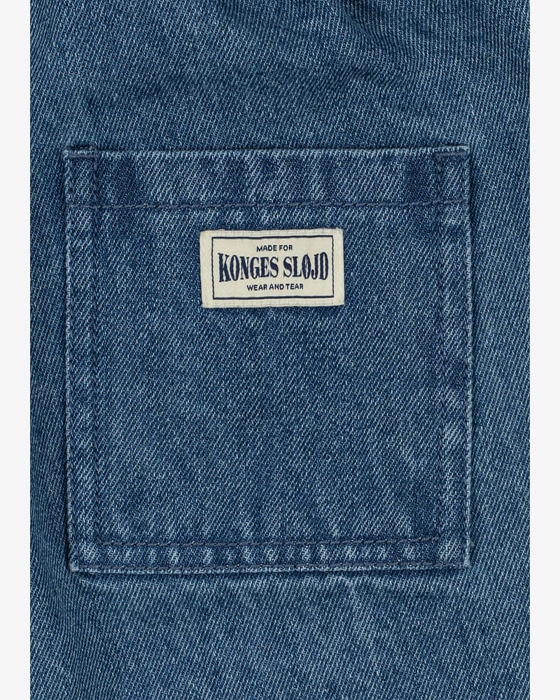 Olabukse Barn - 100% Øko Bomull | Elba Jeans GOTS