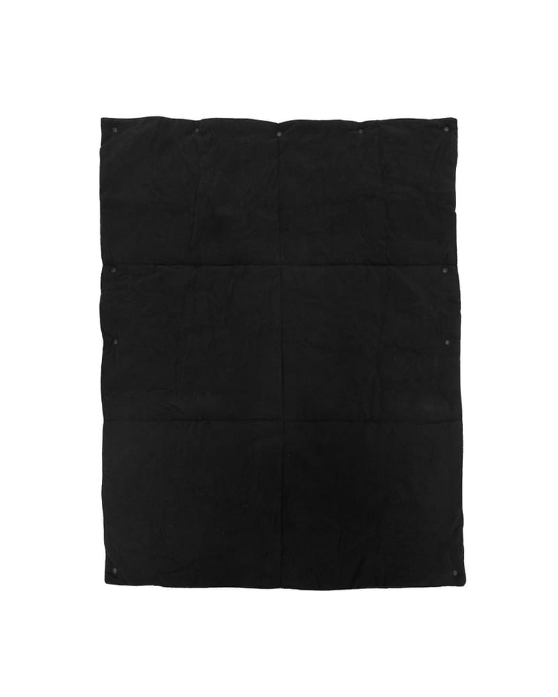 Stormtrekk til Vogn og Bæresele 2i1 - M/ Fleecefôr | Varma Stormtrekk