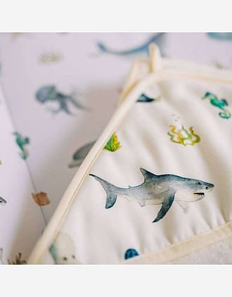 Badehåndkle Baby - 100% Bambus - 85x85cm