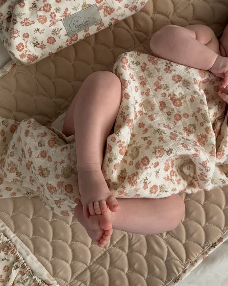 Stellematte Sammenleggbar - Qulitet - Økologisk