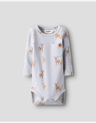 Body - Baby 56-86 - Layo Geo - Gray Dawn